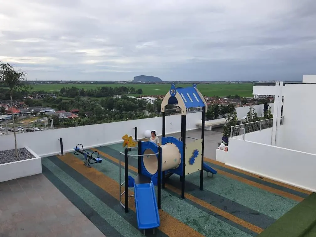 Maz Stayhouse Alor Setar 0*,  Malaysia